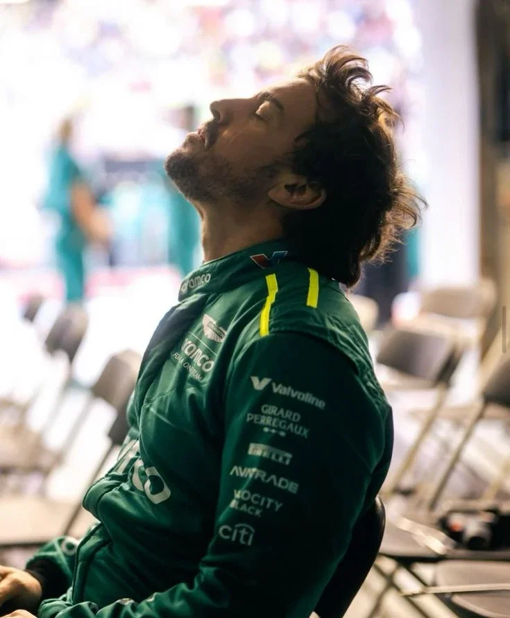 Fernando Alonso 🐎 CENTAUR