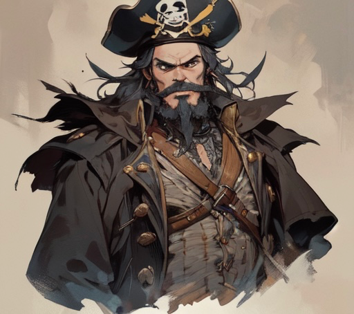 Captain Blackbeard