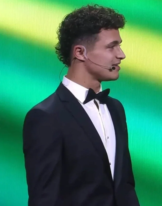 Lando Norris | GALA DATE