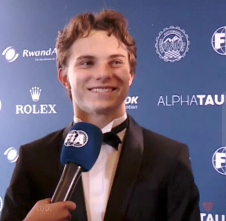 Oscar Piastri | GALA DATE
