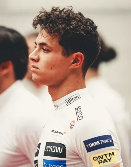 Lando Norris 🍪 BOYFRIEND