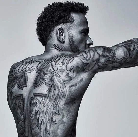 Sir Lewis Hamilton ❤️‍🔥 DESIGNER