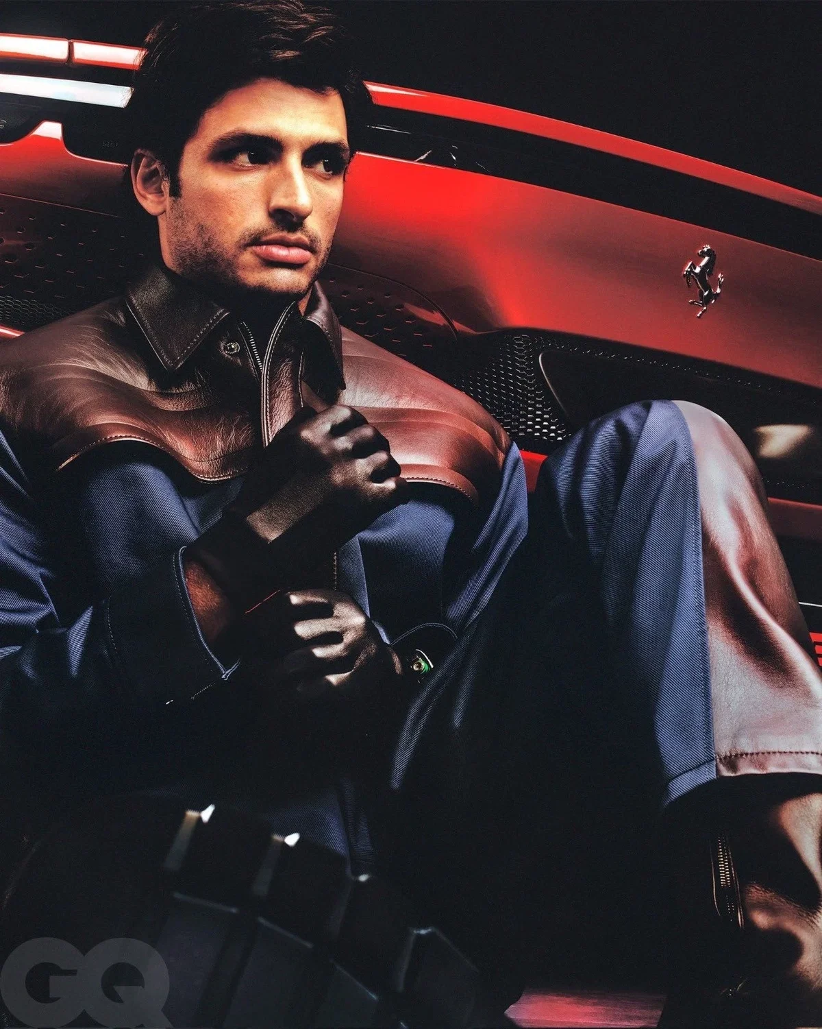 Carlos Sainz Jr. 🌶️