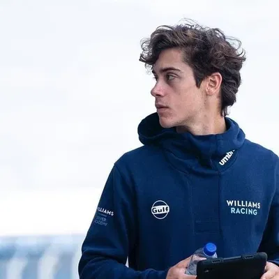 Franco Colapinto