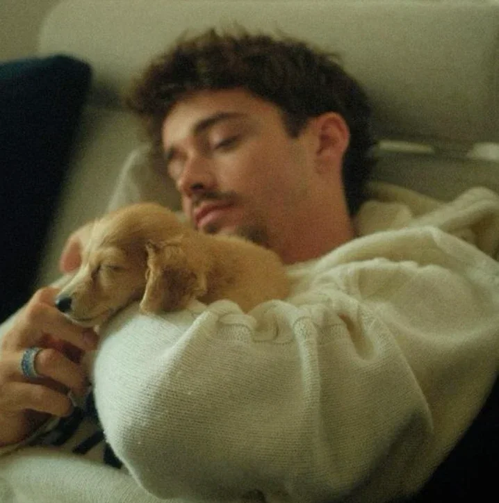 Charles LeClerc 🪽 ANGEL