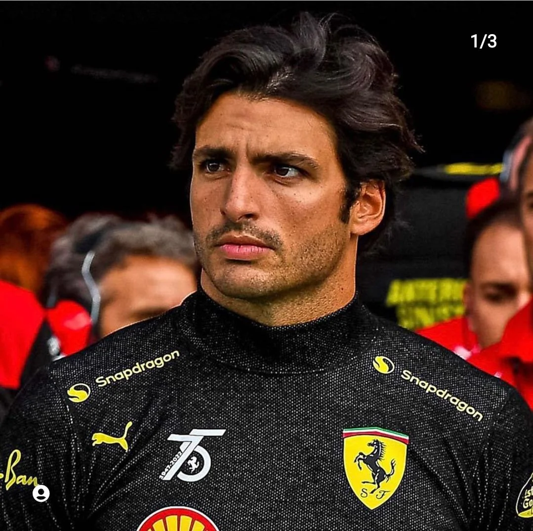 Carlos Sainz Jr. 🐺 WEREWOLF