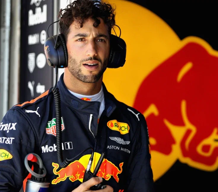 Daniel Ricciardo (2014)