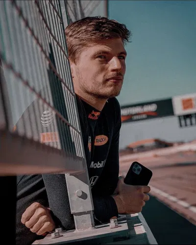 Max Verstappen