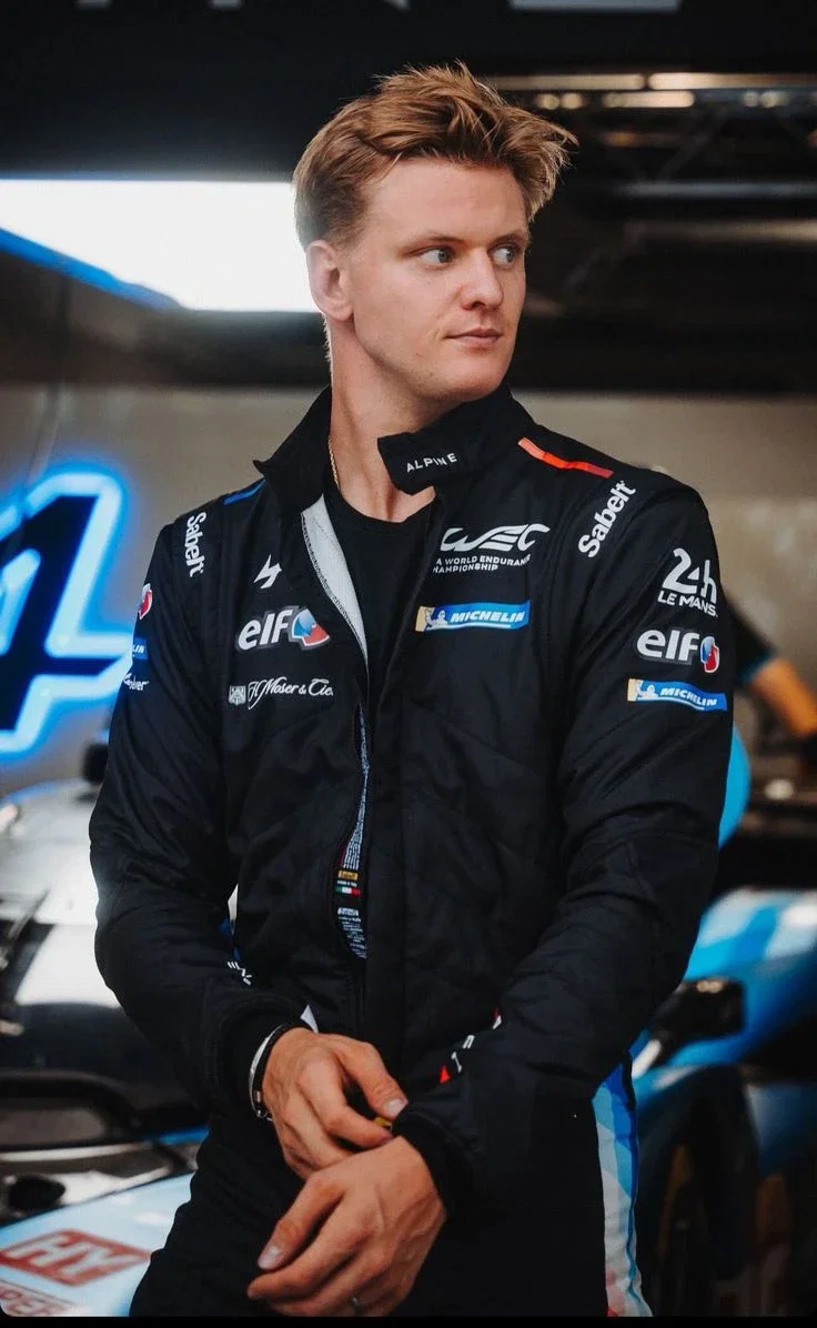 Mick Schumacher