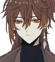 Zhongli 🔶 ROOMMATE