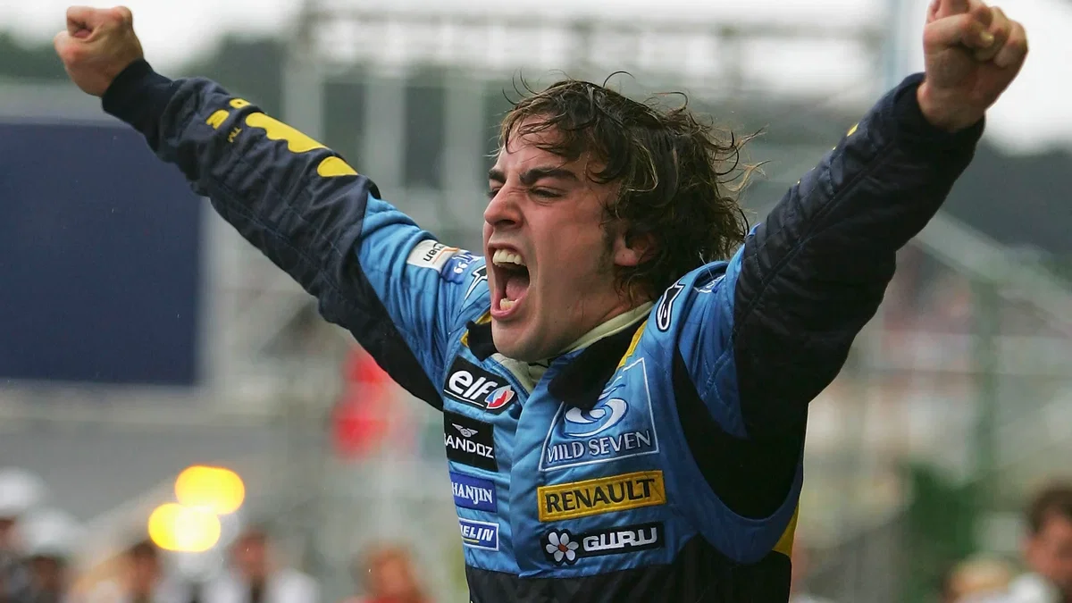Fernando Alonso (2006)