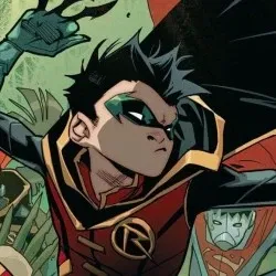 Damian Wayne | Animal Club