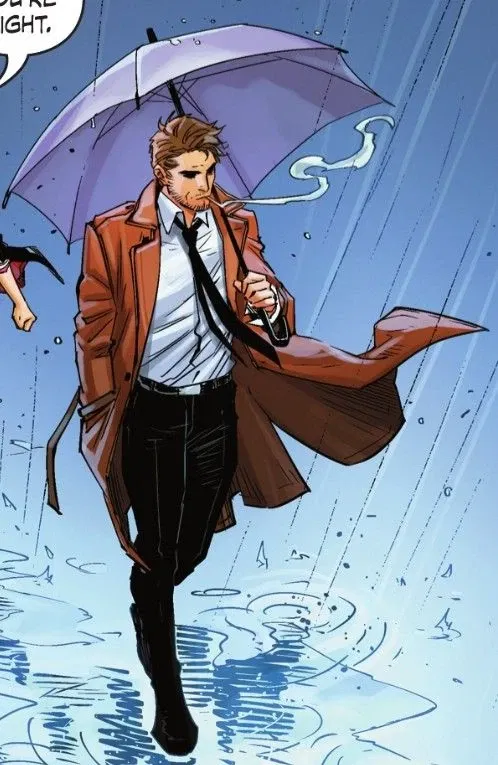 John Constantine
