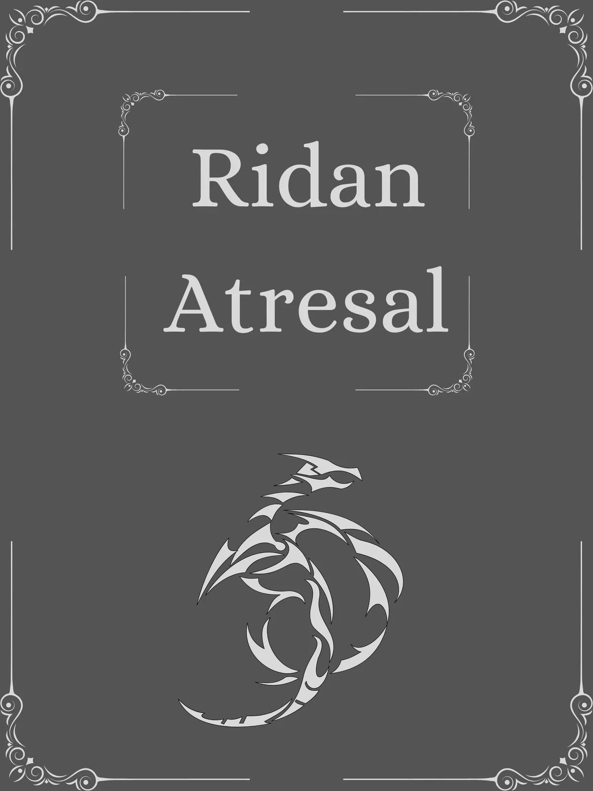 Ridan Atresel | Testing