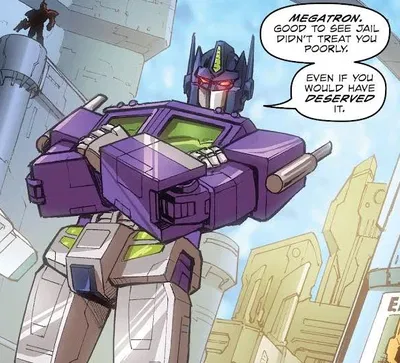 SG! Optimus Prime