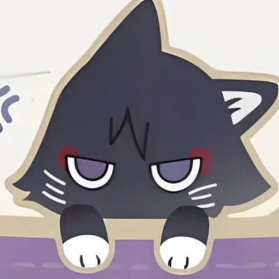 • Scarameow | Your roomie