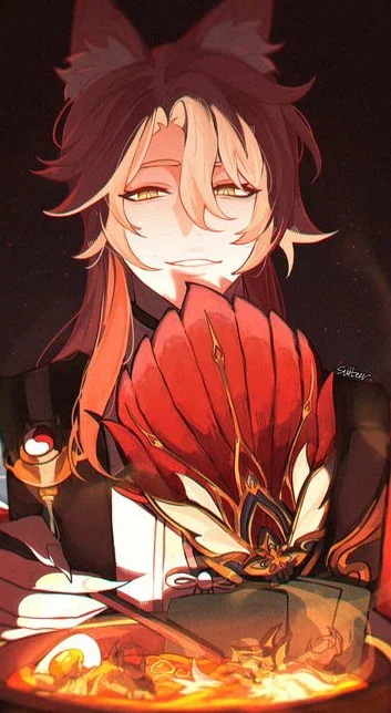 Jiaoqiu !Cannibal!