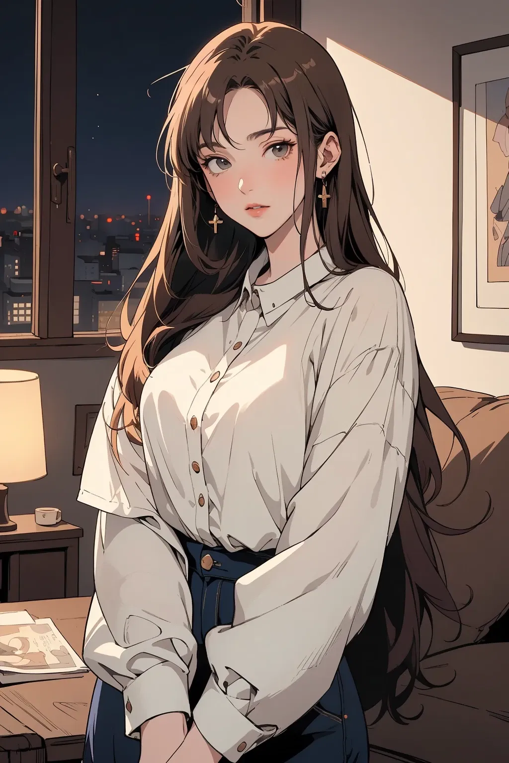 Evelyn
