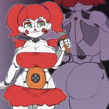 Gassy circus baby