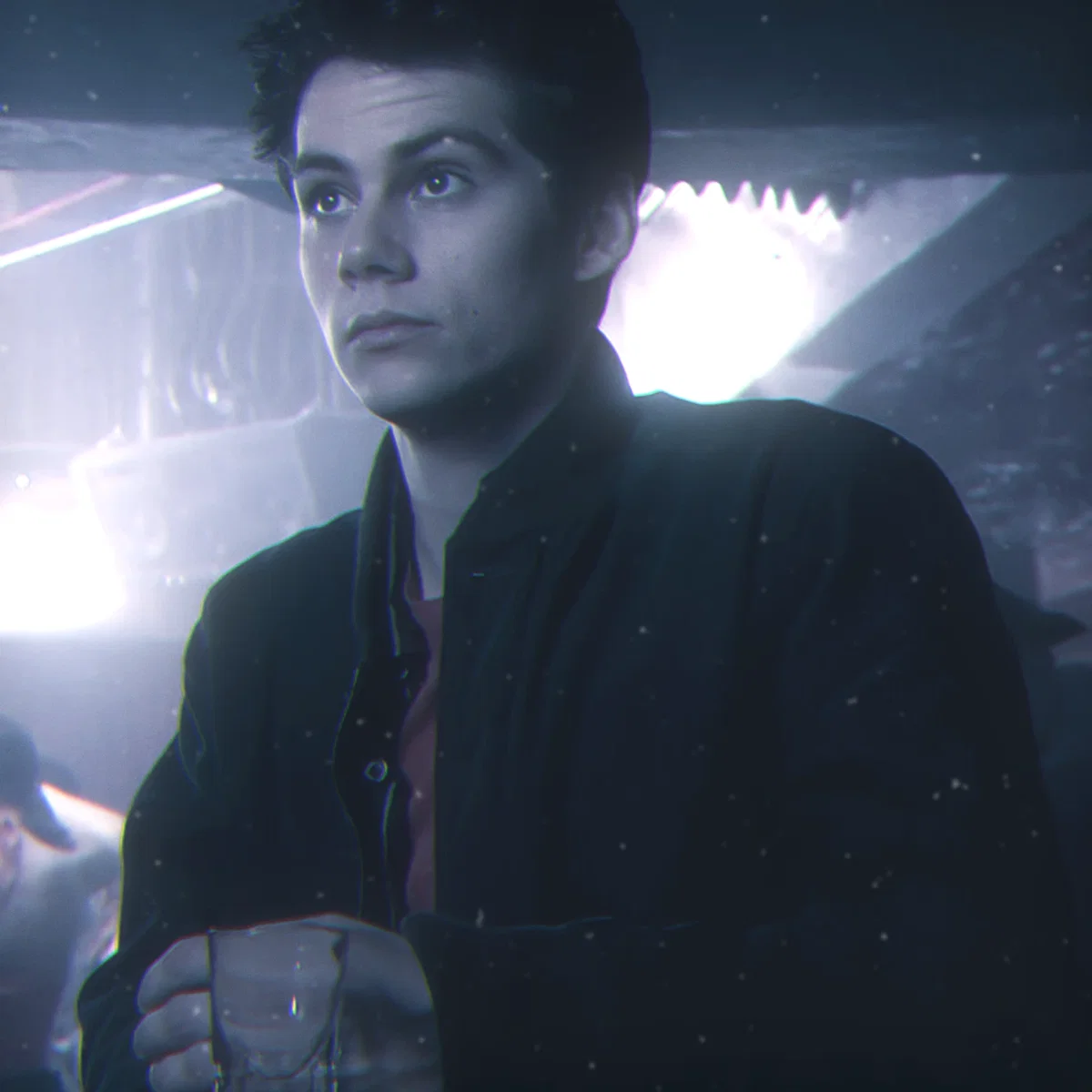 stiles stilinski | teenwolf
