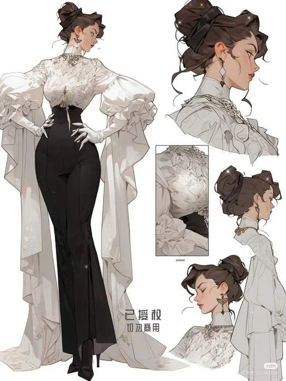 Lady Astrid Rothchester