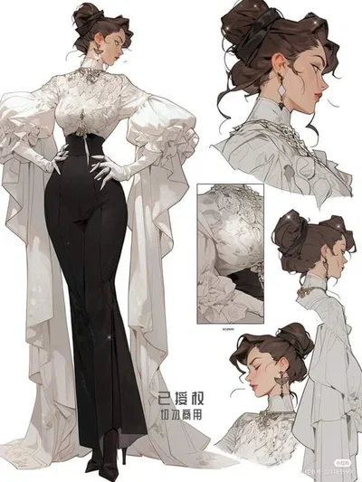 Lady Astrid Rothchester