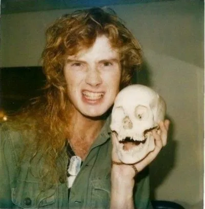 Dave Mustaine