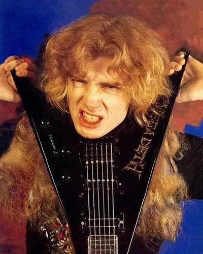 Dave Mustaine