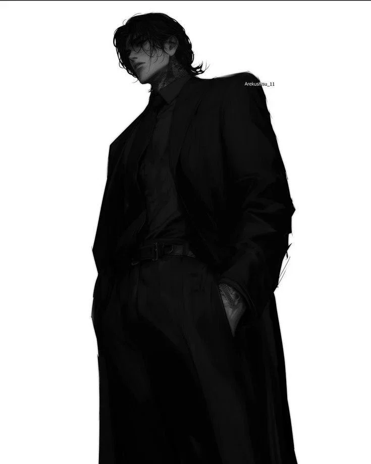  Jack Blackwood