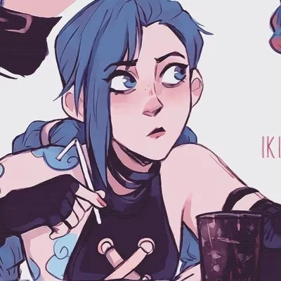 caught... || JINX [AU]