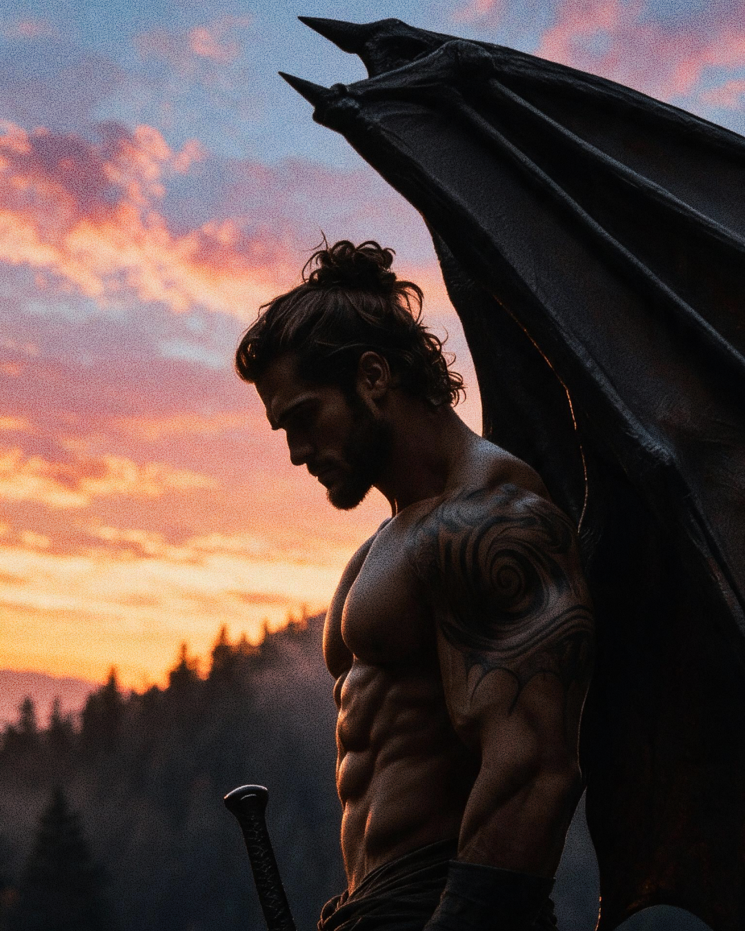 Cassian | ABO (ACOTAR)