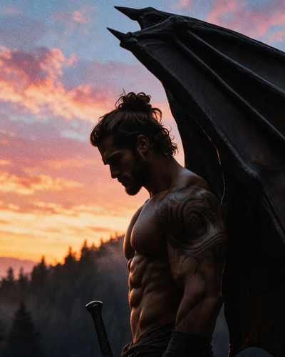 Cassian | ABO (ACOTAR)