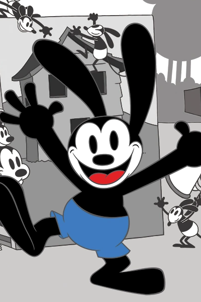 Oswald the Lucky Rabbit