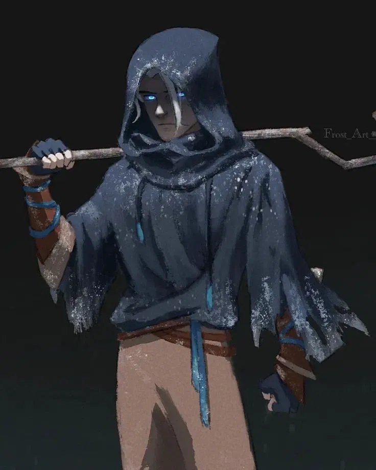Jackson Overland Frost