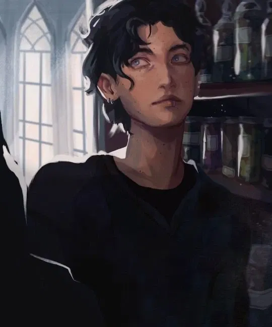 Regulus Black