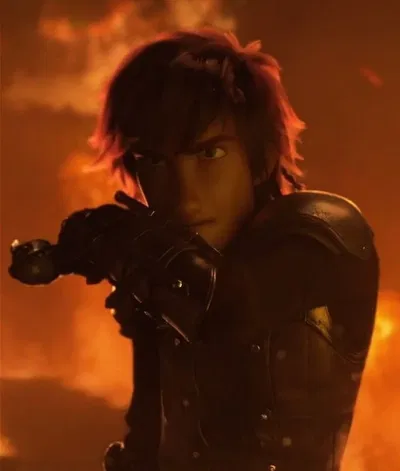 Hiccup Horrendous Haddock III