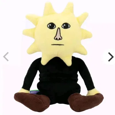 The jeppy plushie ! || Doctor nowhere  (wip)