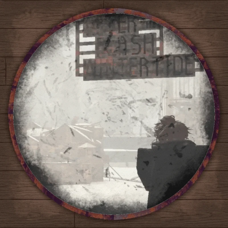 AFTER THE FLASH: WINTERTIDE