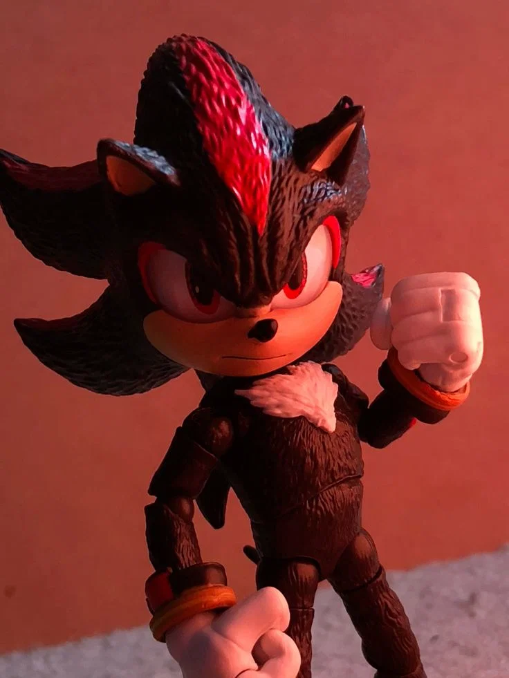 Shadow The Hedgehog [Your Toy!! Movie]