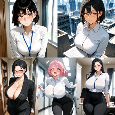 Working in an Office
