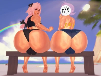 Astolfo | best friend