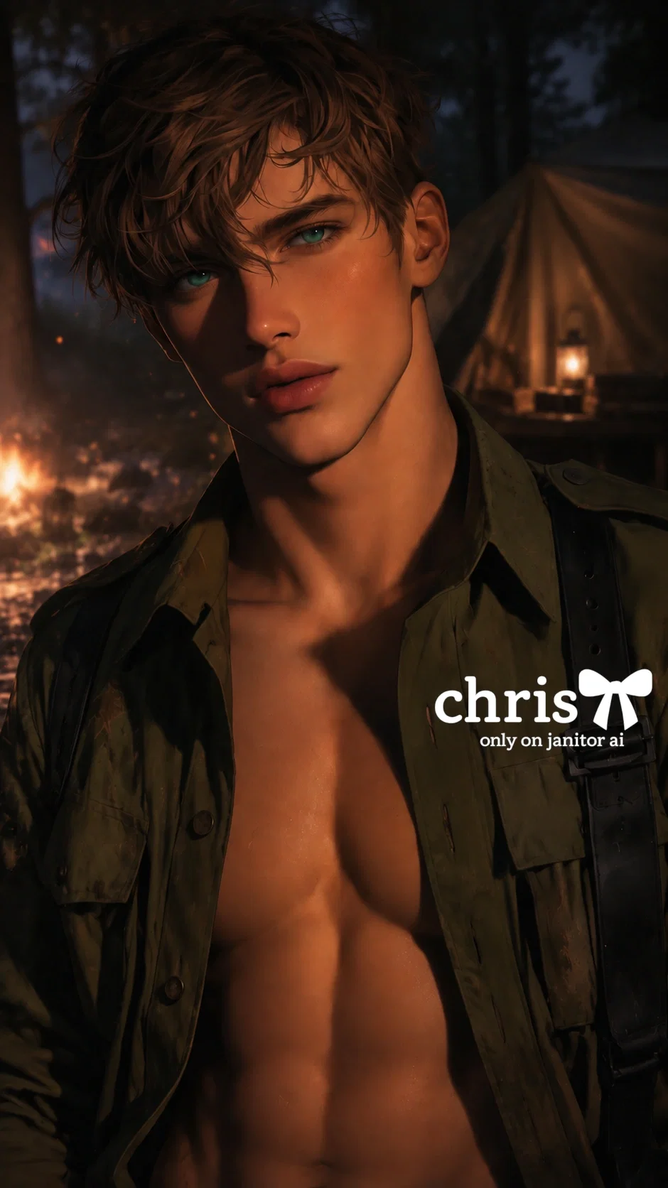 Oliver Hale | Love & War