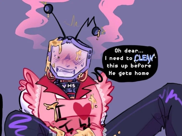 🥧 Tenna 🥧 {Deltarune ALT}