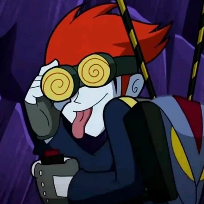 Jack has a crush on the new Heylin villian~!