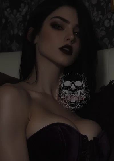 Lilith Halsey | Dark Entries