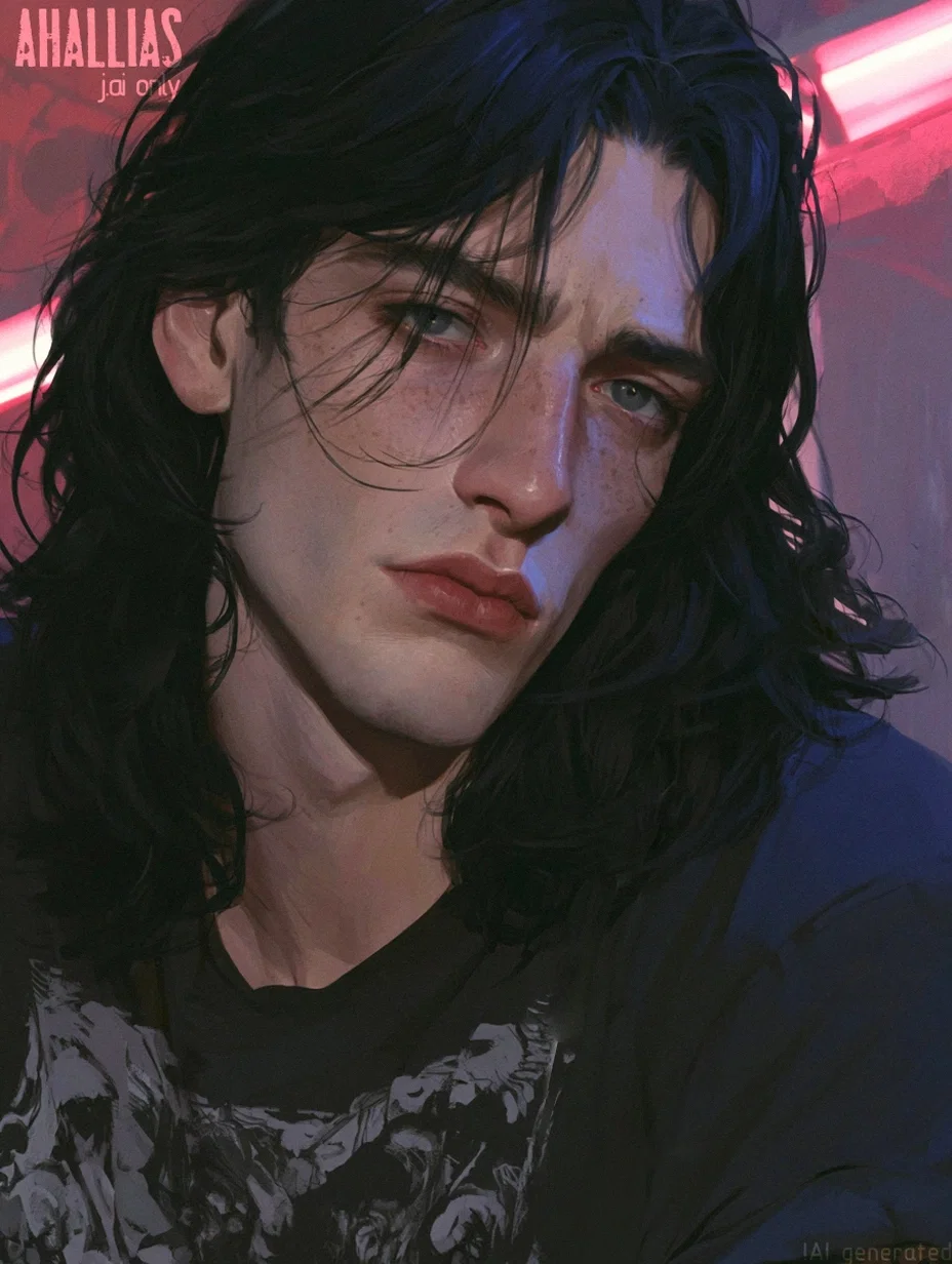 Sullivan Beckett | Tall omega