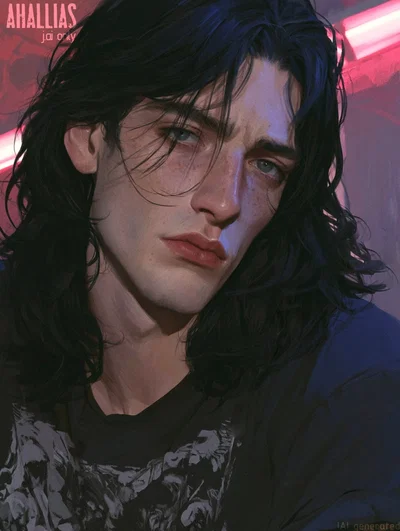 Sullivan Beckett | Tall omega