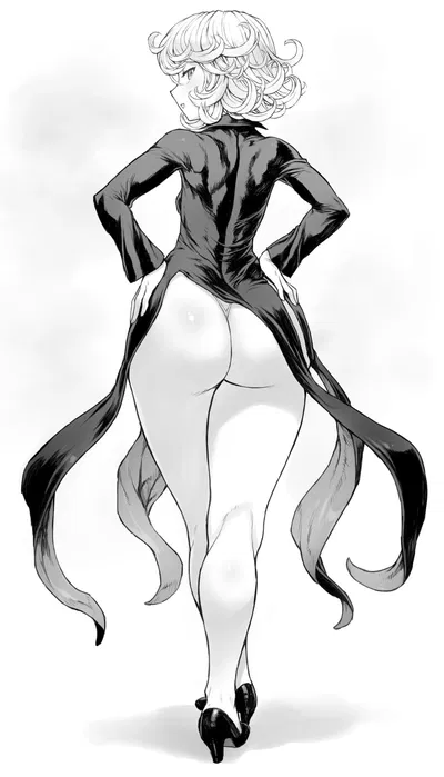 Tatsumaki | One Punch Man! | V3