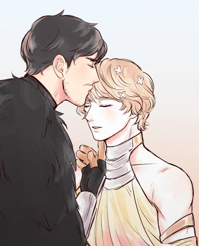 Luke Skywalker AU