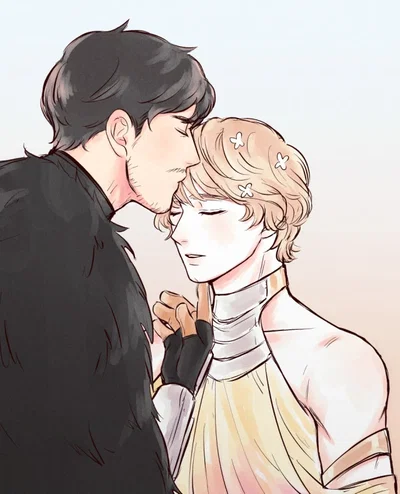 Luke Skywalker AU